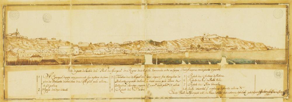 Dutch military campaign captures Luanda, Portuguese stronghold in the 17th century colonial period.