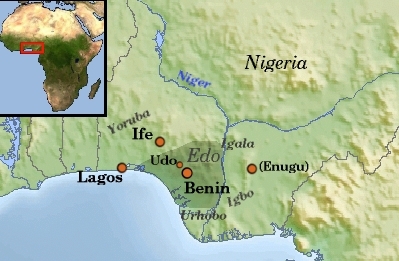 Origin of the Edo Kingdom