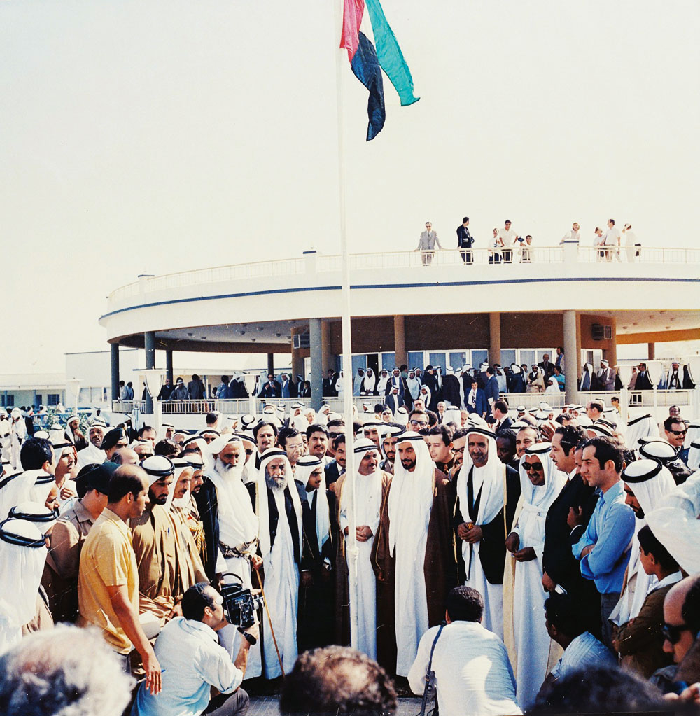 The Formation of a Federal Nation