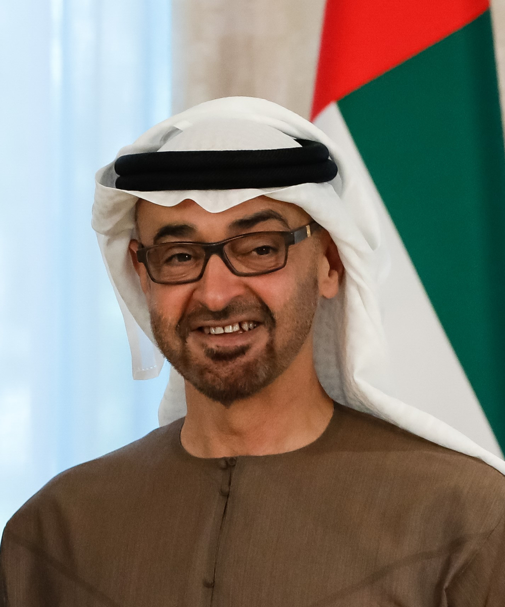 Abu Dhabi Crown Prince named UAE's de facto leader