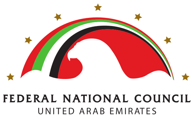 National election selects half of Federal National Council members.