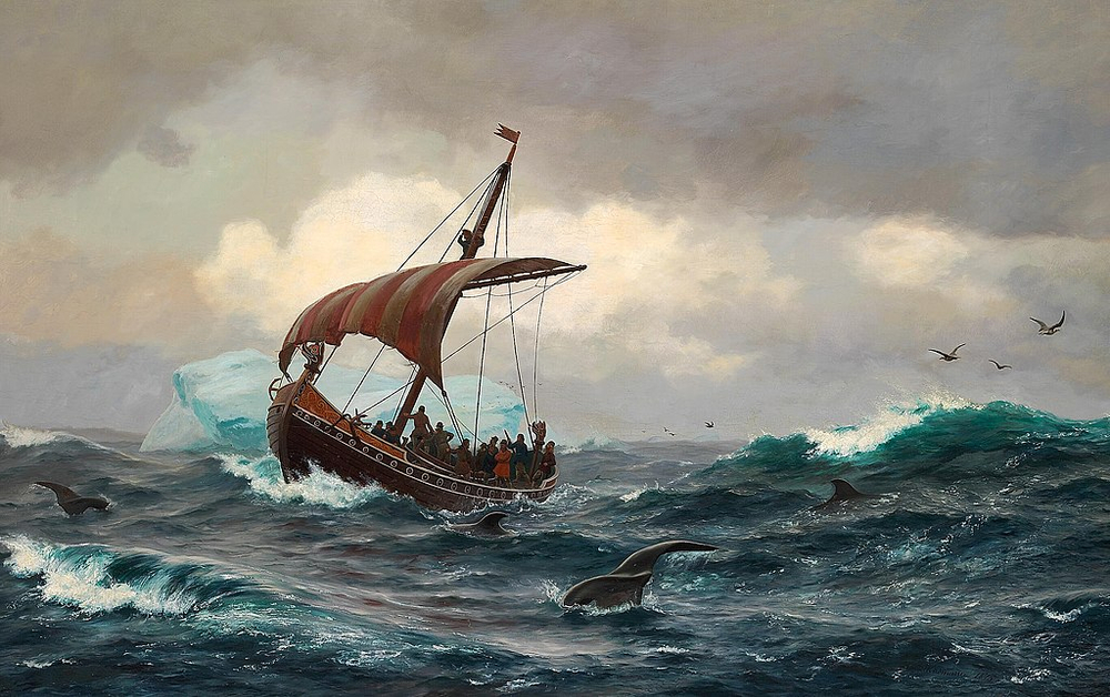 Norse Settlements in Greenland: A Historical Overview from the 10th Century Onwards