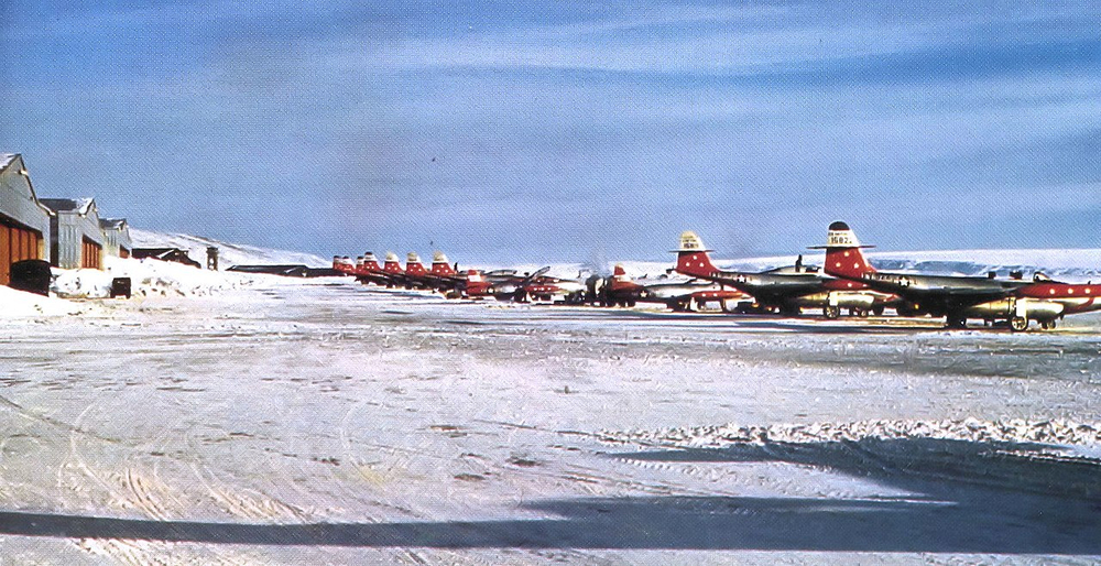 The Historical Impact of the United States' Occupation of Greenland Until 1945