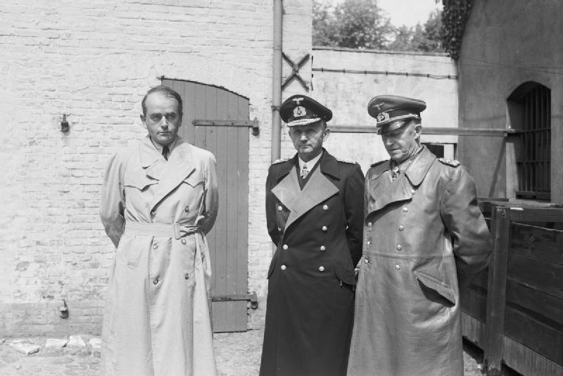 The Aftermath of the Third Reich: Albert Speer's Reflections on Escape and Responsibility