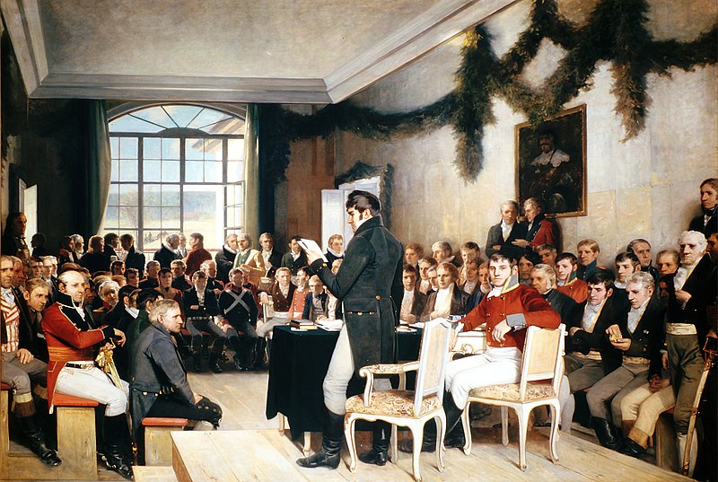 The Treaty of Kiel and Its Impact on Norway's Independence
