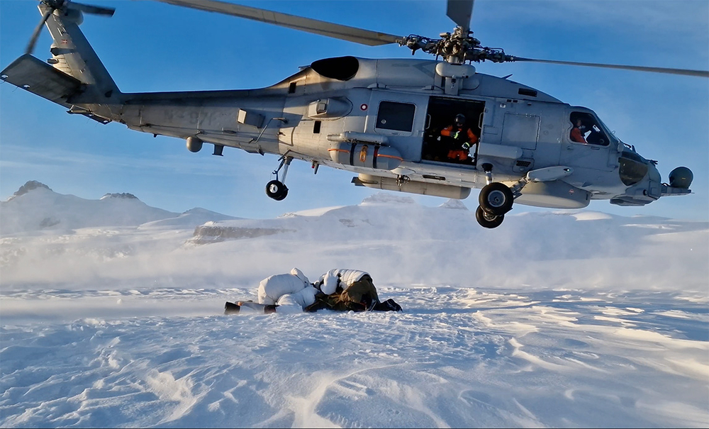 Operation Arctic Endurance Launches as European Troops Deploy to Greenland Amid U.S. Annexation Threats