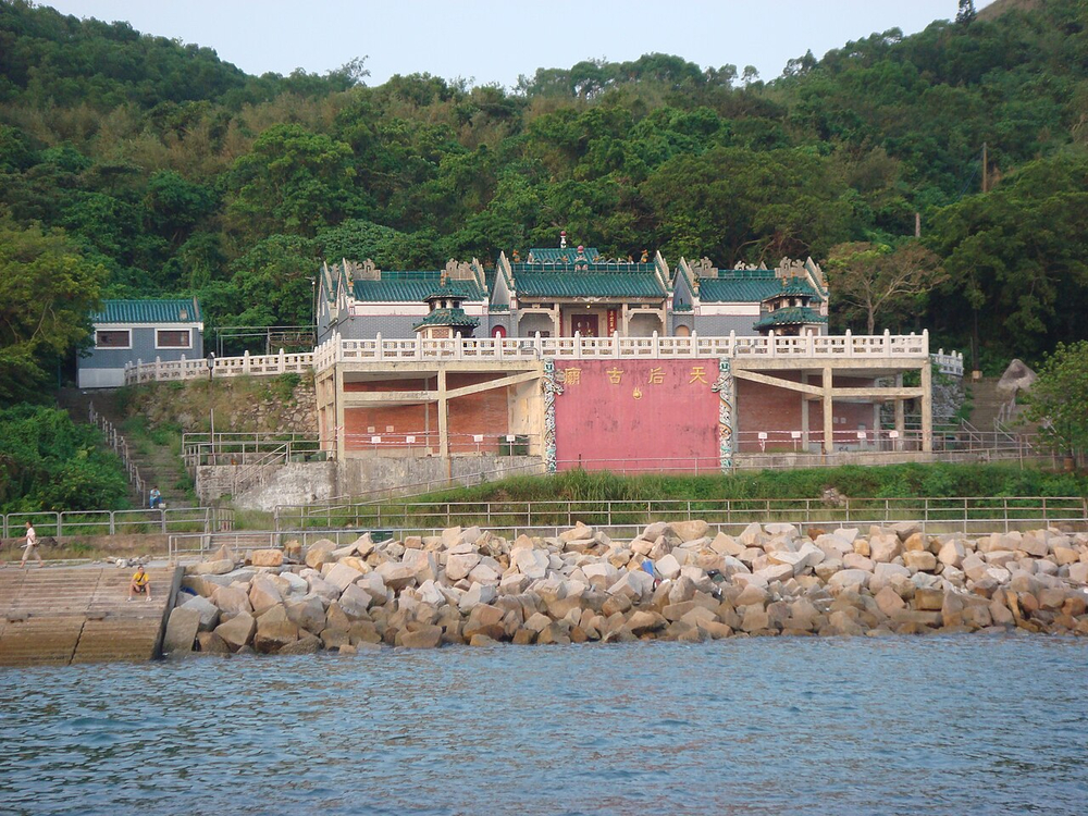 Exploring the Cultural Significance of Tin Hau Temple in Hong Kong's Performing Arts Scene