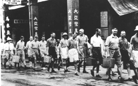 The Impact of Japanese Occupation on Hong Kong from 1941 to 1945: A Historical Analysis