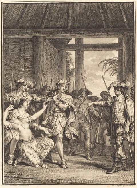 The Indigenous Peoples of the Bahamas During Christopher Columbus' Arrival: A Historical Overview