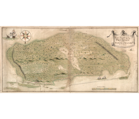 The Impact of the 1720 Spanish Attack on Nassau During the War of the Spanish Succession