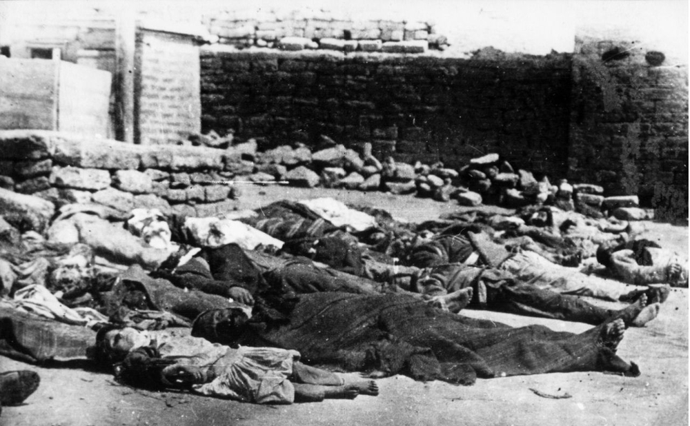 Ethnic Clashes in Baku