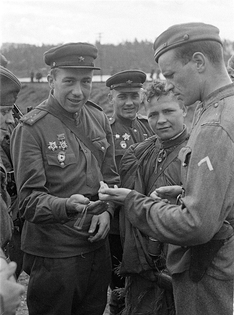 Armistice marks end of Continuation War