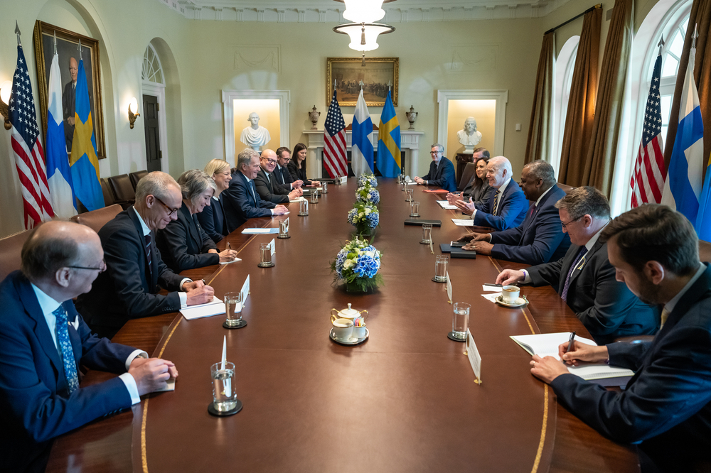 Finland's NATO Membership Decision