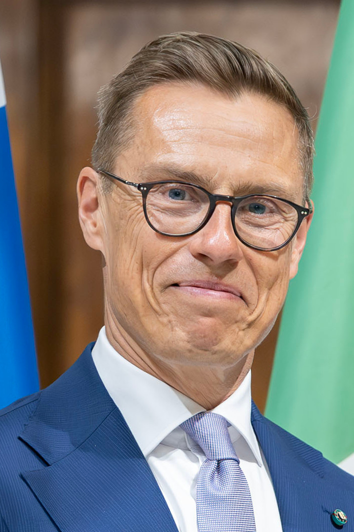 Alexander Stubb Wins Close Finnish Presidential Election