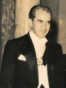Enrique Adolfo Jiménez: Provisional President of Panama from 1945 to 1948.