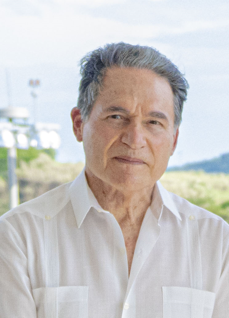 Aristides Royo's Political Career in Panama: 3 years with Democratic Revolutionary Party.