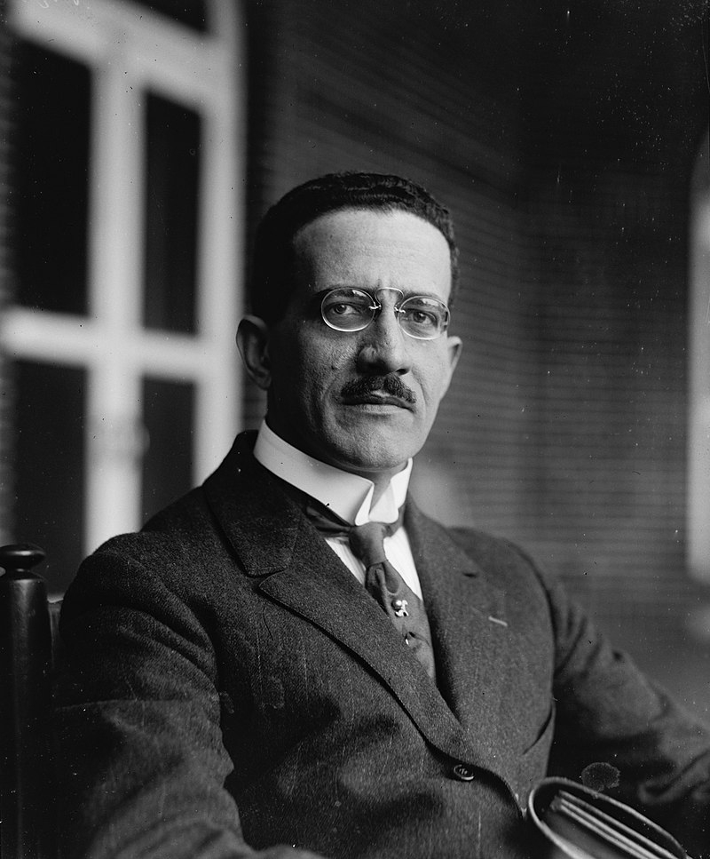 Ricardo Alfaro Jované: Panama's National Liberal Party leader & brief presidency.