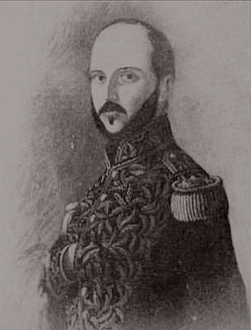 Tomás de Herrera: Brief tenure as Chief of State in Free Isthmus State (1840-1841).