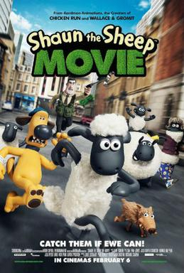 Shaun the Sheep