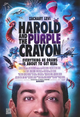 Harold and the Purple Crayon