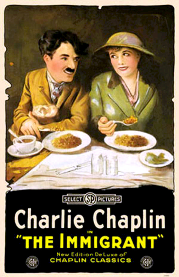 The Immigrant Film