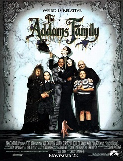 The Addams Family Film