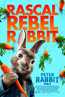 Peter the Rabitt 1