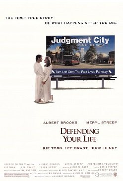 Defending Your Life Film