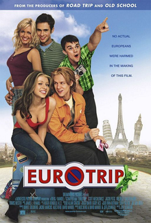 EuroTrip Movie Overview and Review