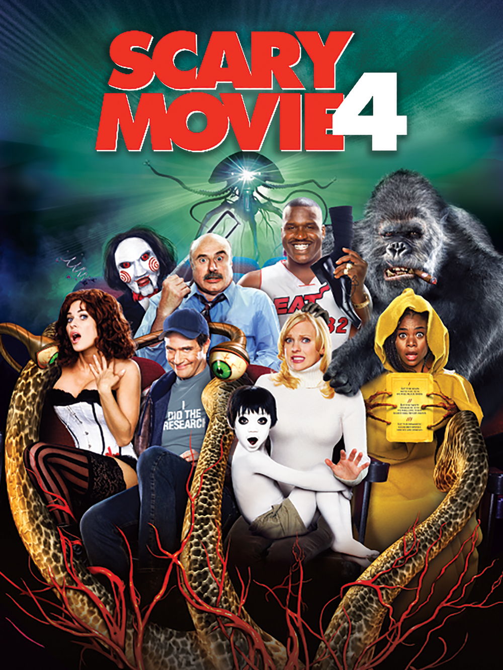 Scary Movie 4