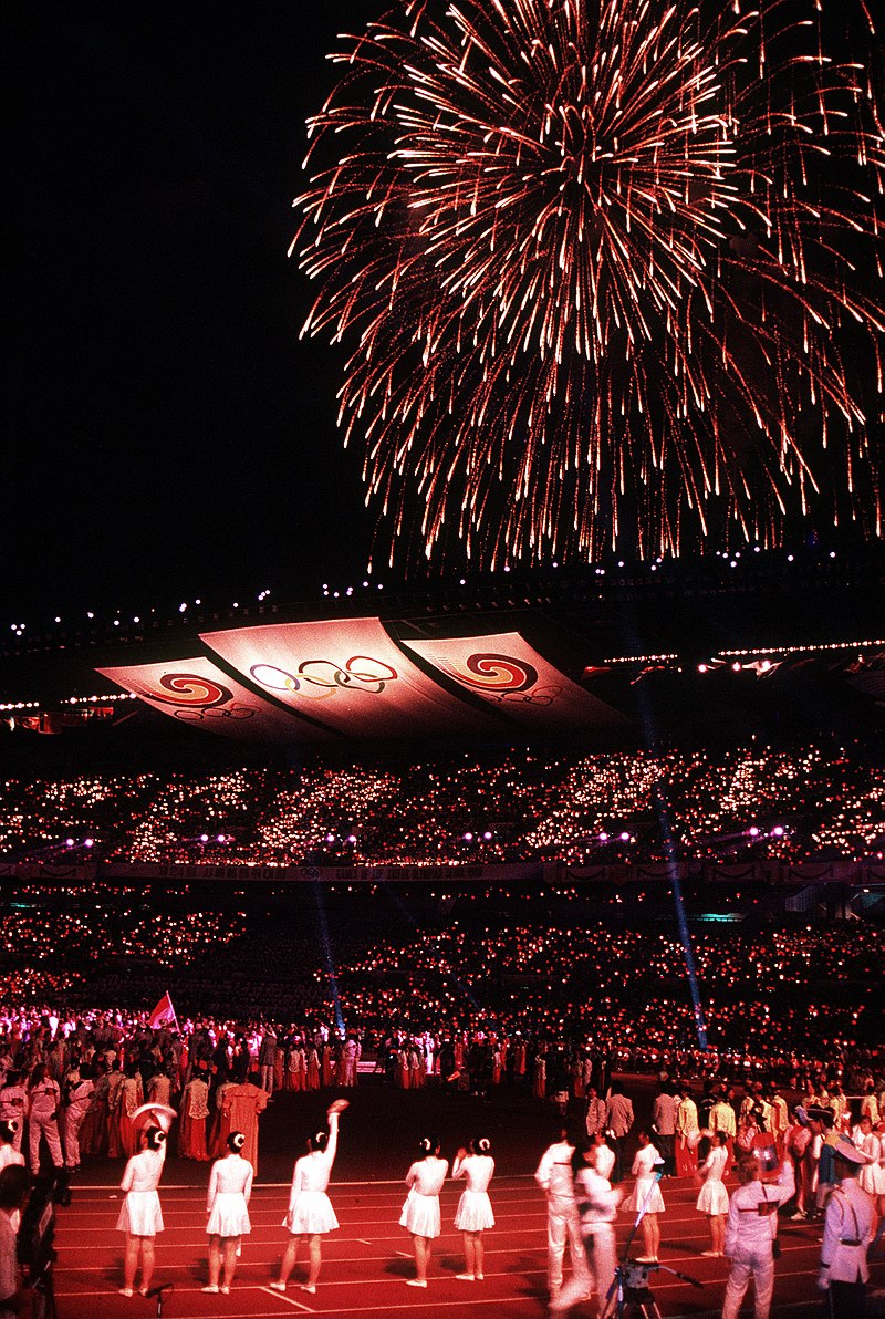 Seoul Olympics: A Historical Sporting Event