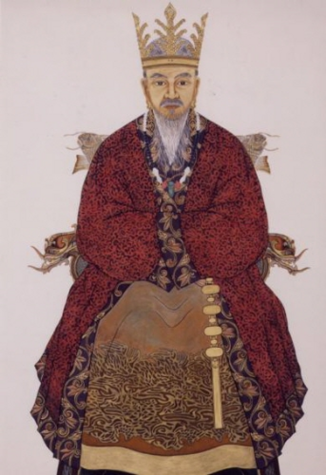 founding of Gaya by Suro