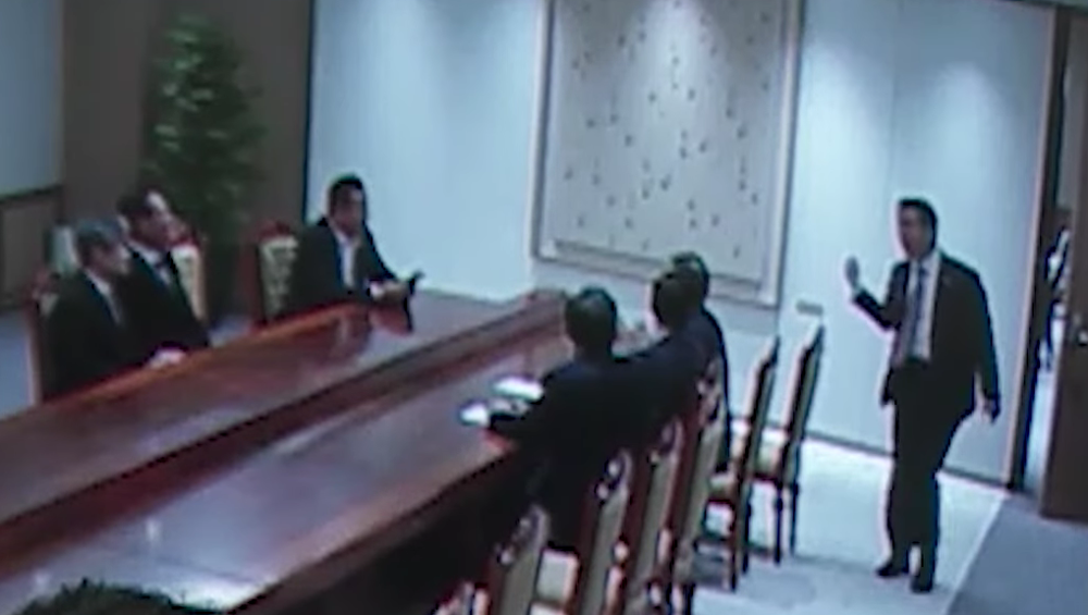 South Korean President Yoon Suk Yeol declared emergency martial law.