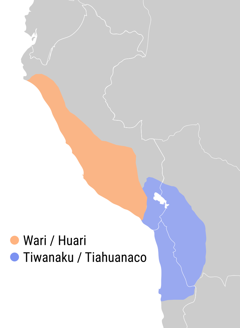 Fall of Tiwanaku Empire due to Environmental Factors and Internal Conflicts led to Decline