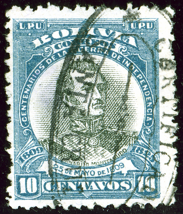 Bolivia regains independence as a republic