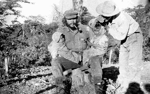 The Death of Che Guevara: A Historical Account