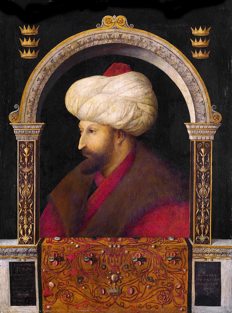 Mehmed II captures Athens, ending Duchy's rule under Ottomans.