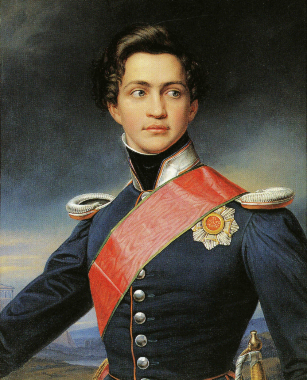 Otto of Wittelsbach: Greece's First Bavarian Monarch