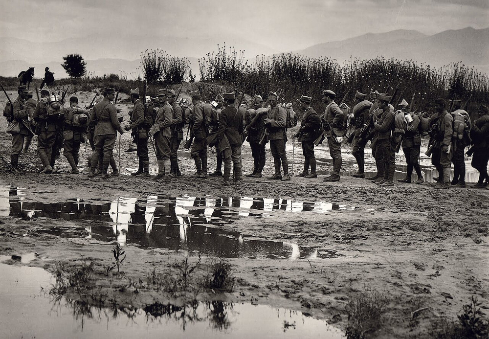 World War I Impact on Greek Society and Politics