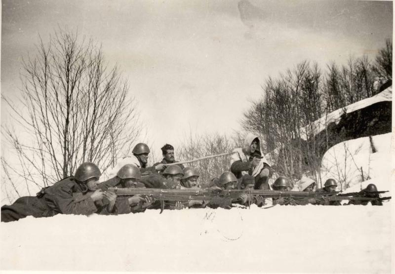 World War II Resistance Groups Seek Independence and Liberation
