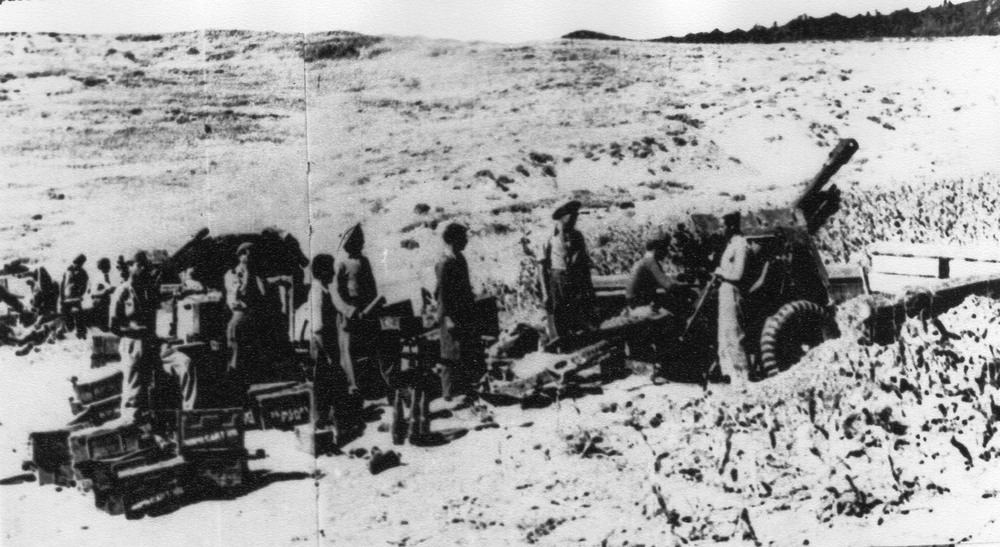 Civil Conflict Erupts Between Government and Communist Insurgents
