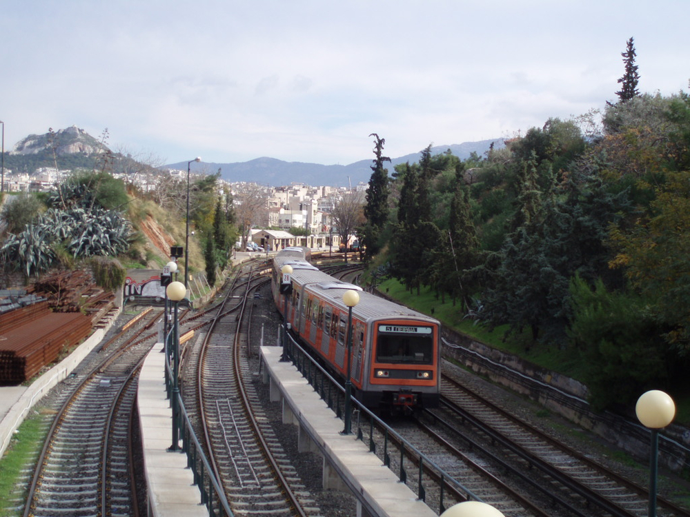 Athens Metro: New Service Boosting Urban Transport Network in City Center