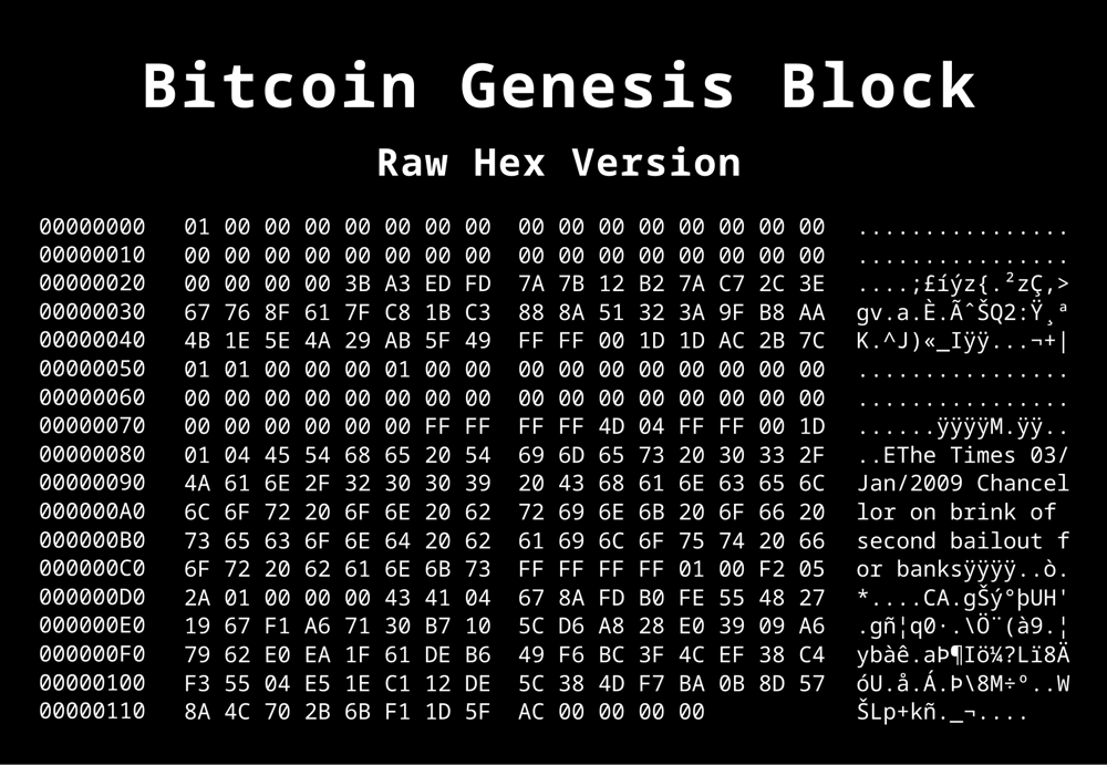 Satoshi Nakamoto launched the bitcoin network