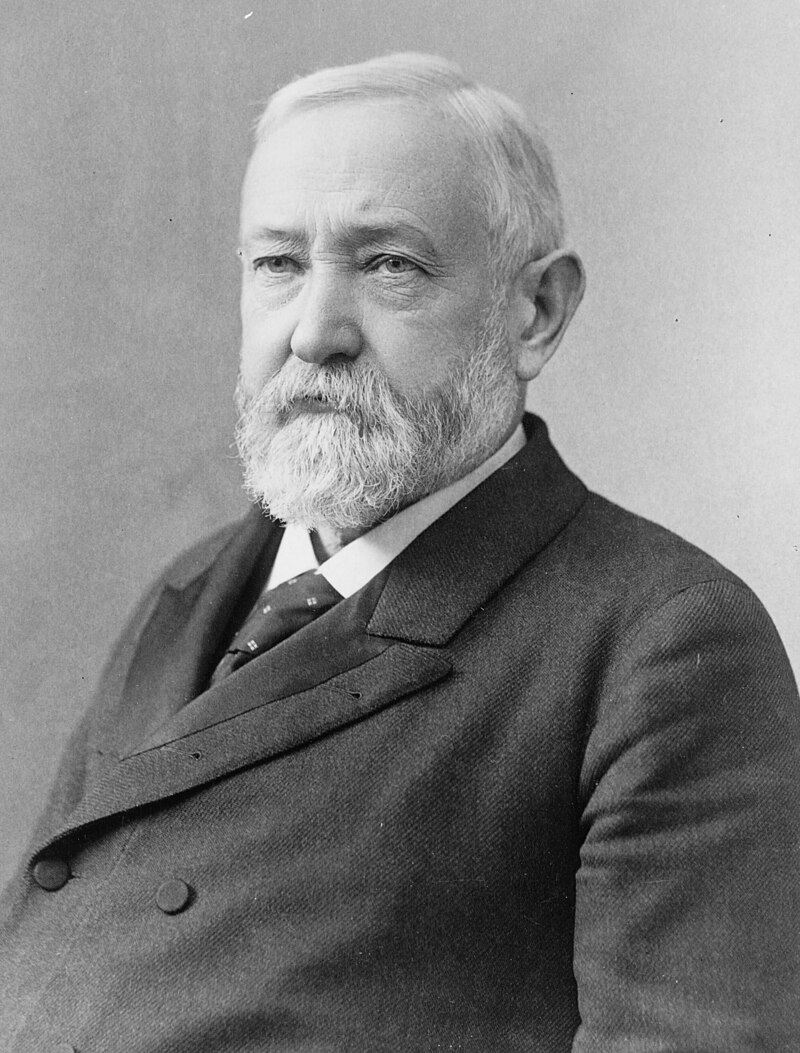 Benjamin Harrison's presidency