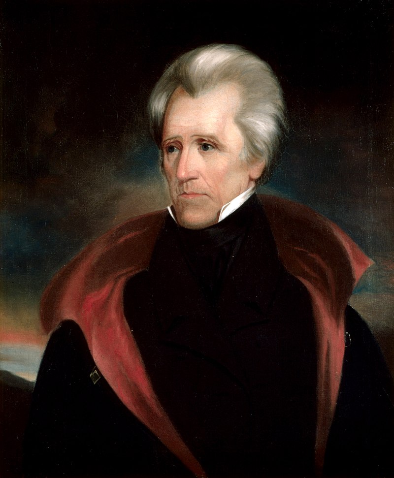 Andrew Jackson's presidential legacy