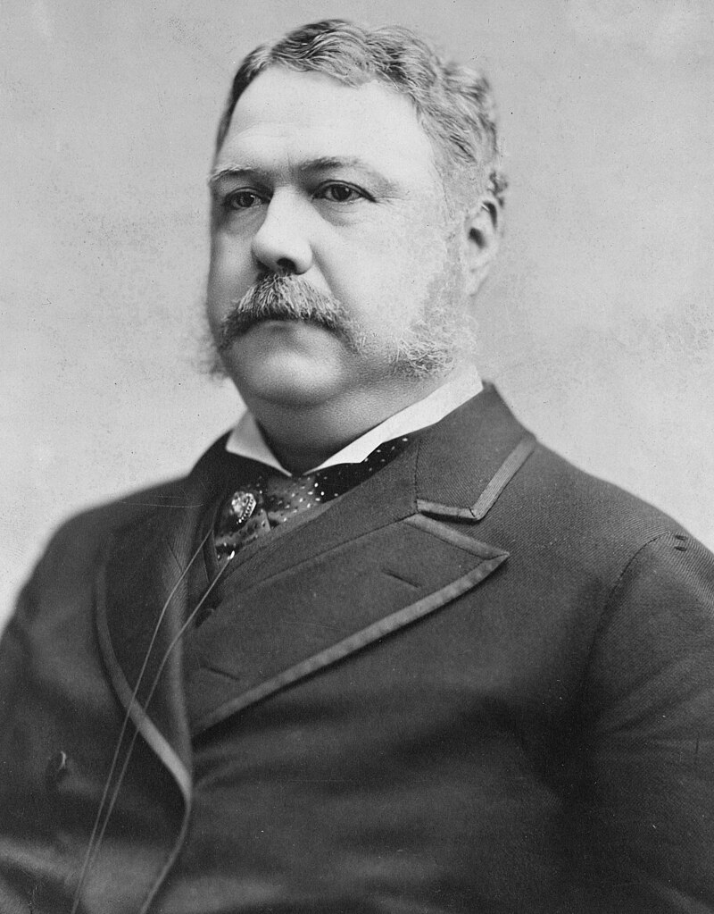 Chester A. Arthur: 21st President Who Fought for Civil Service Reform