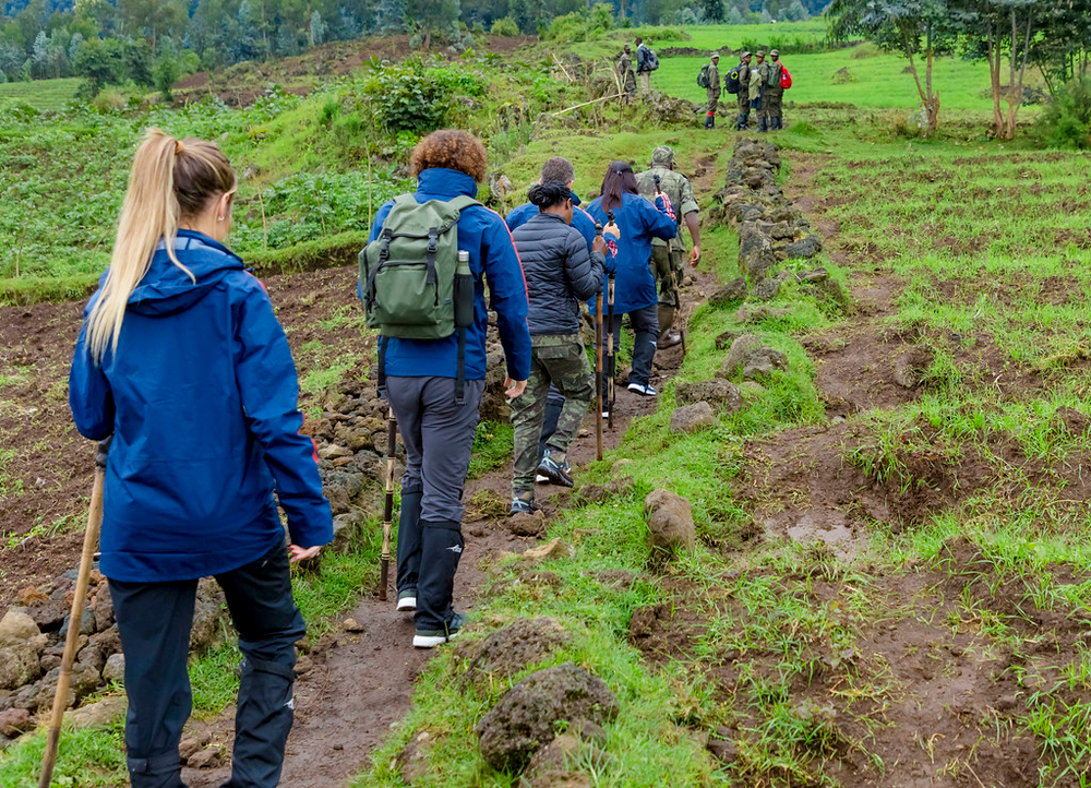 Rwanda's tourism sector experienced remarkable growth