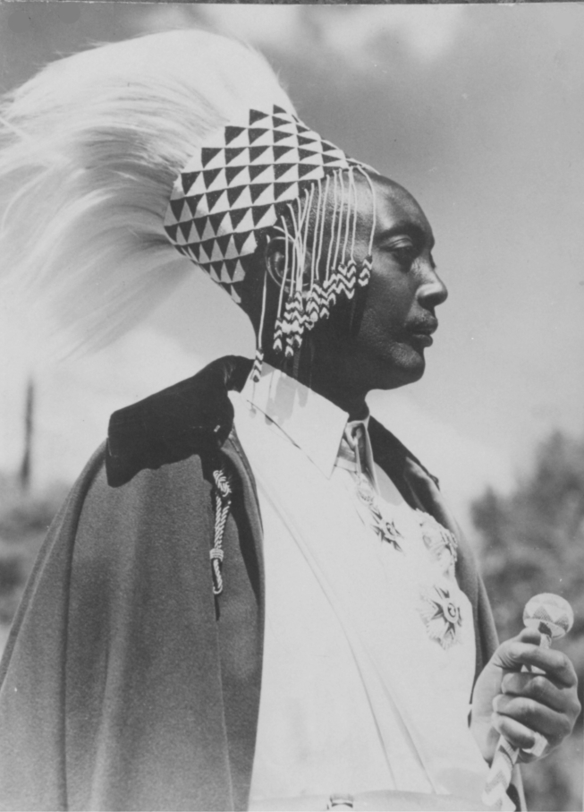 Mwami Mutara III Rudahigwa Dies