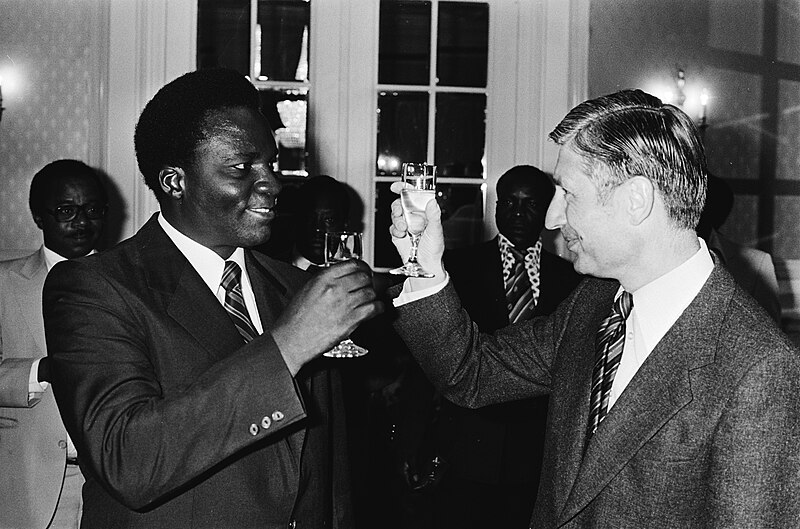 Grégoire Kayibanda Overthrown in Military Coup; Juvénal Habyarimana Becomes President