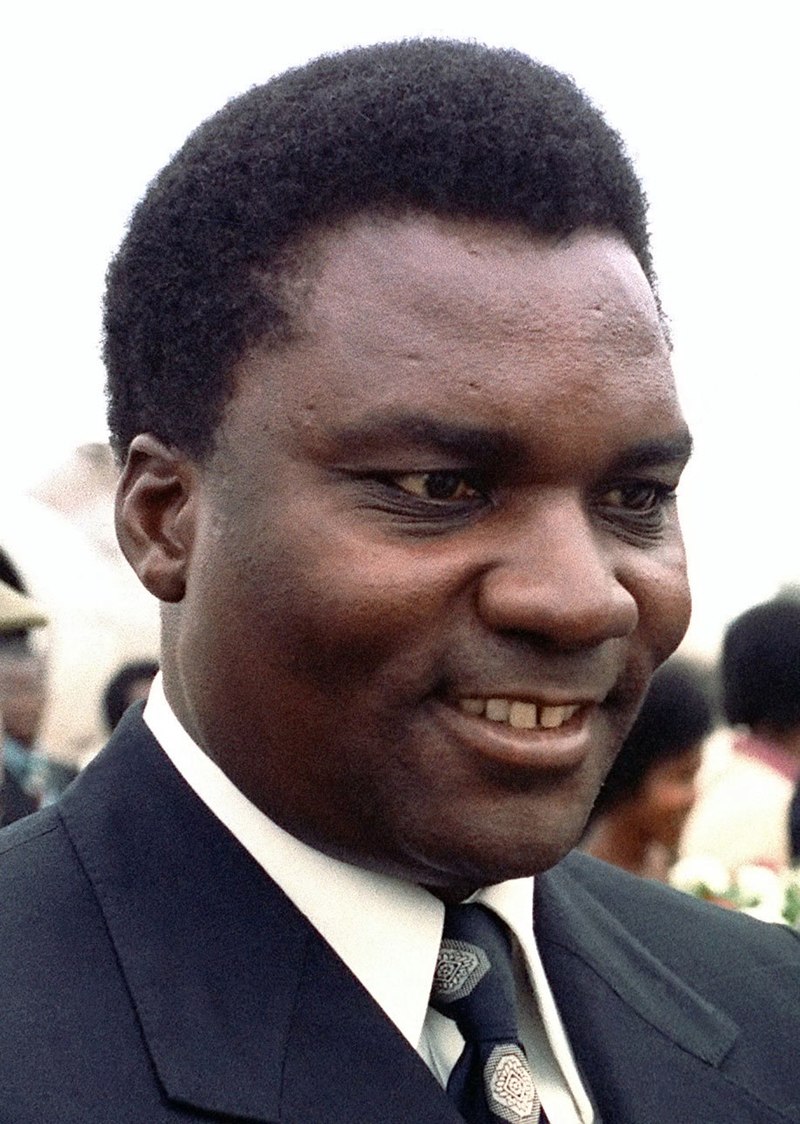 Assassination of President Juvénal Habyarimana and President Cyprien Ntaryamira